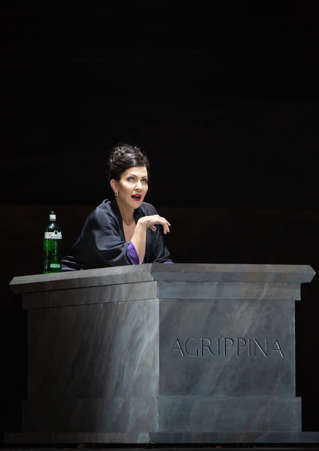 Joyce DiDonato as Agrippina