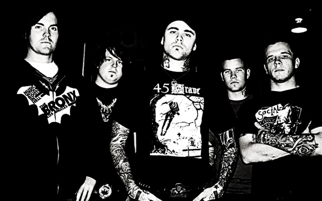 The Bleeders