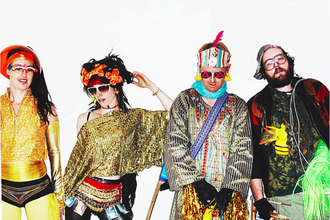 Orchestra Of Spheres received NZ On Air funding for a music video