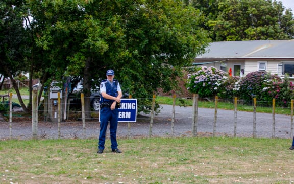One person is dead, with three others critically wounded after multiple people were shot at a home in Waitarere in the Horowhenua District - 14 January 2026