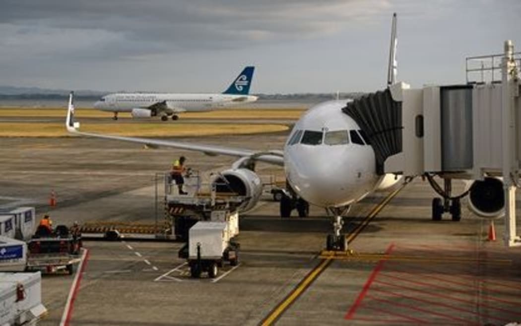 Auckland Airport's