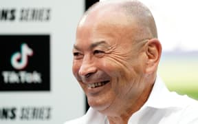 Eddie Jones.