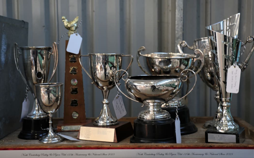The National Poultry and Pigeon Show