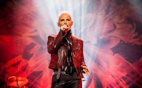 Marie Fredriksson of The Roxettes