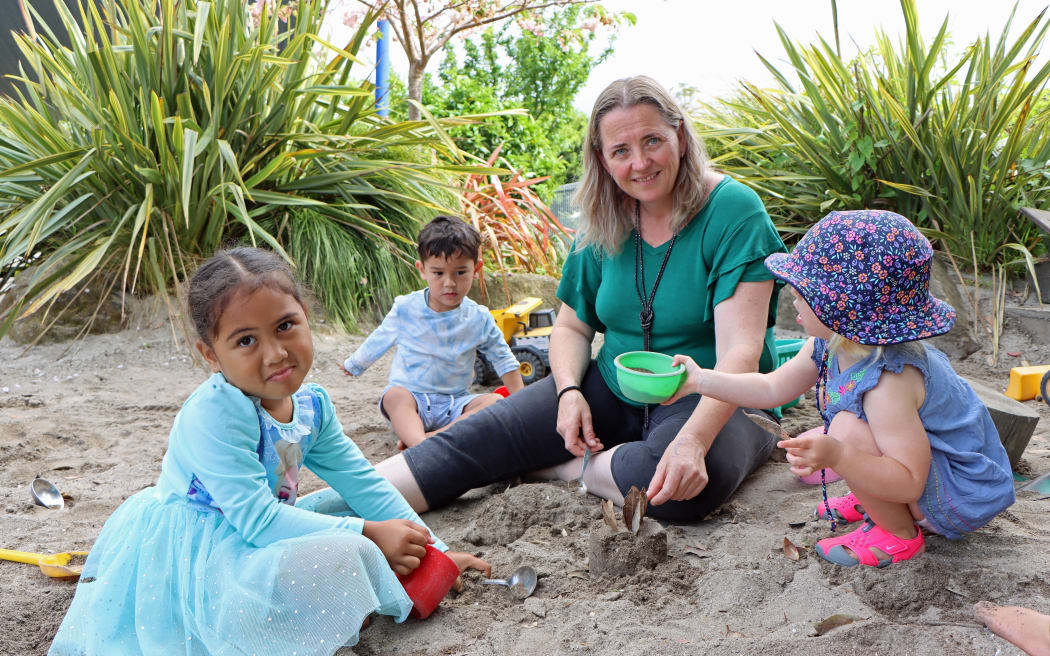 Avenue Kindergarten, Tauranga