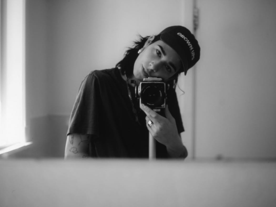Photographer Lula Cucchiara