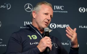 Sean Fitzpatrick.
