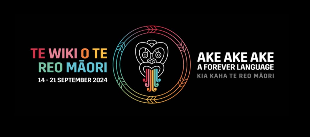 Te Wiki o te Reo Māori 2024.