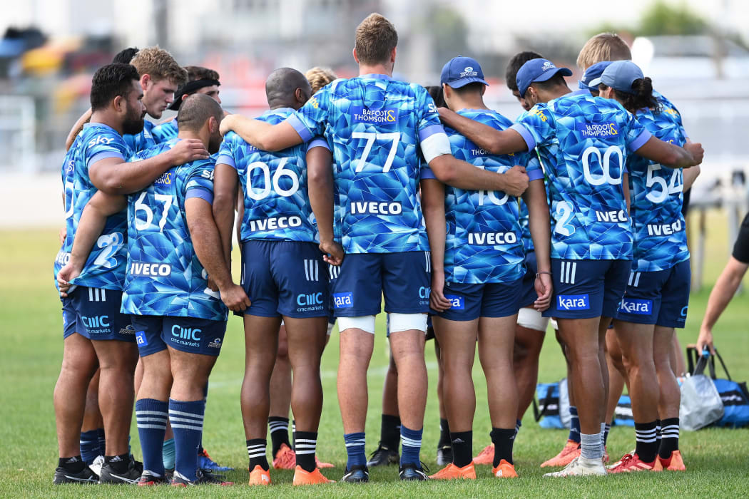 Blues training 2021