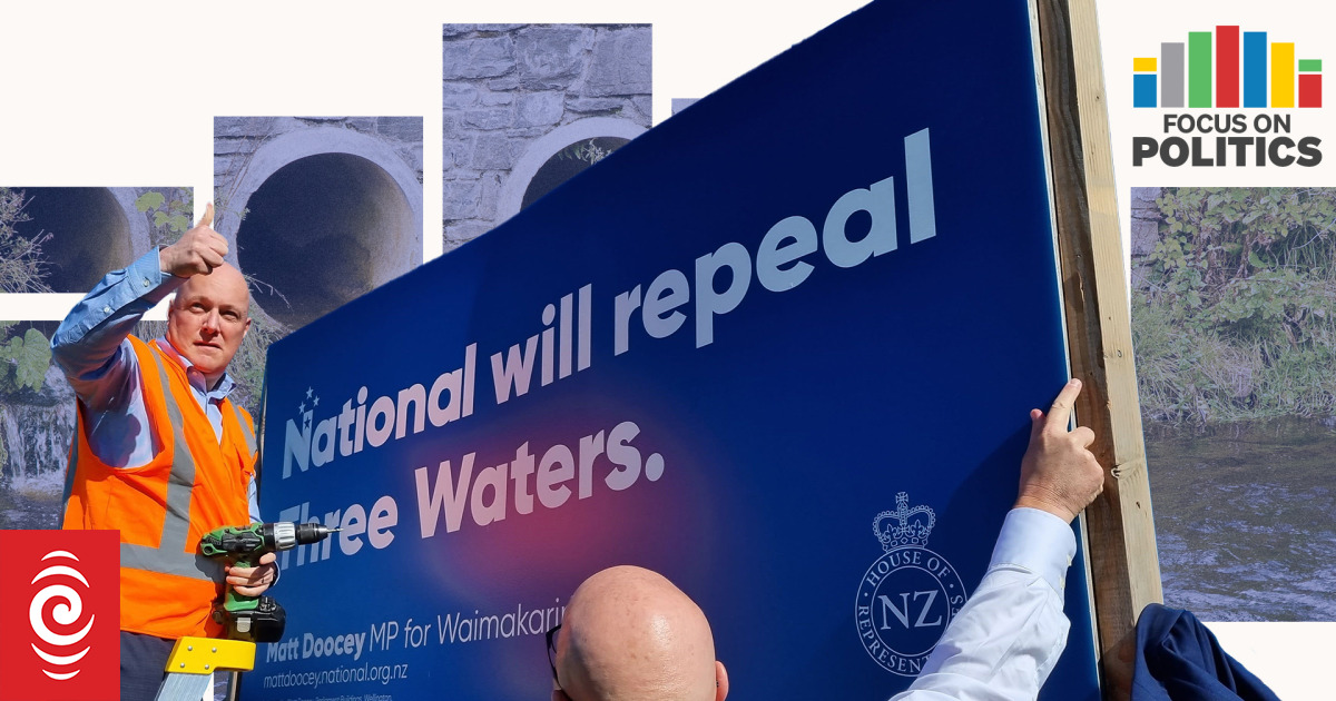 Councils get their Three Waters wish - but will they regret it? - Vimarsana News