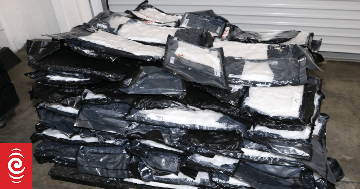 Police seize four properties worth $36m in meth-laced beer case