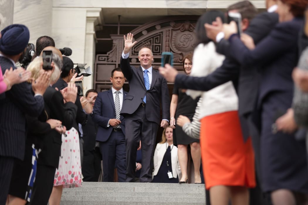 John Key