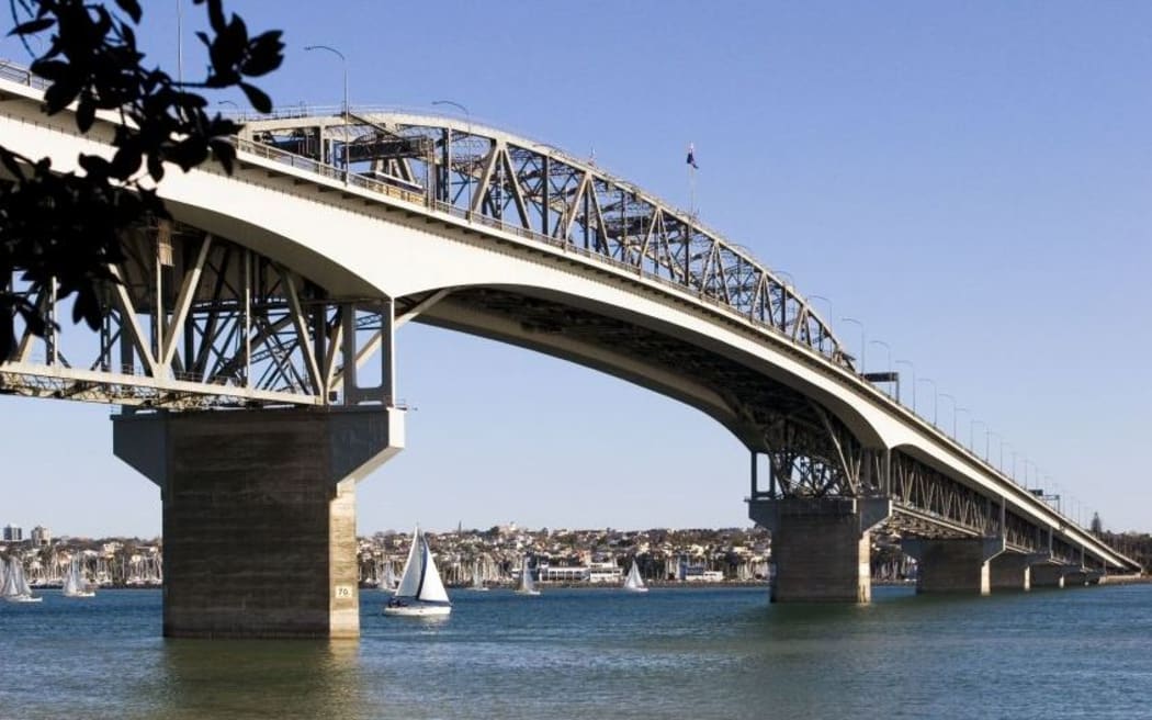 Auckland Harbour Bridge