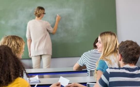 Teacher