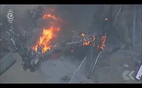 Five dead after plane crashes into Melbourne shopping mall: RNZ Checkpoint
