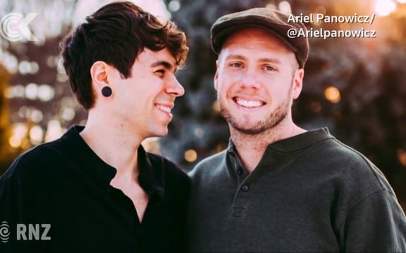 61 year old woman gives birth for son & his partner