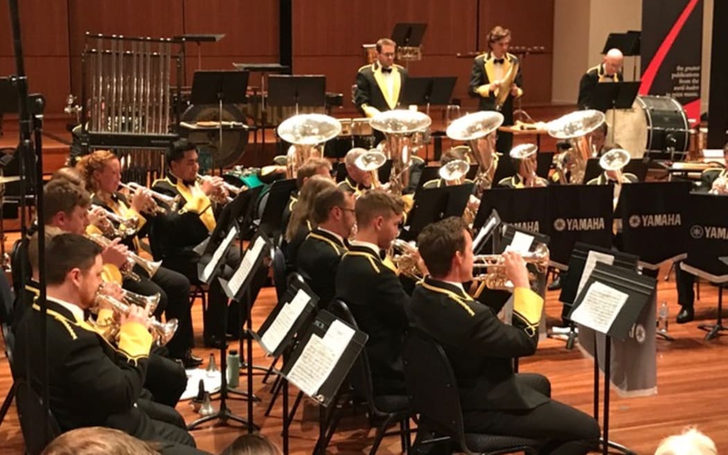 Wellington Brass