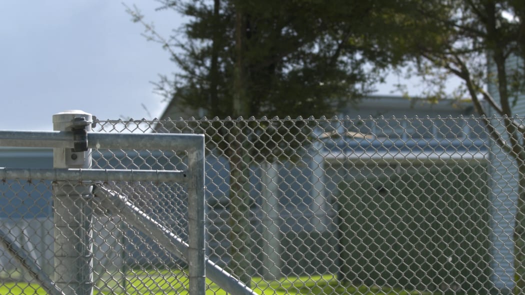 Stills from Wiri Women's Prison during a job expo.