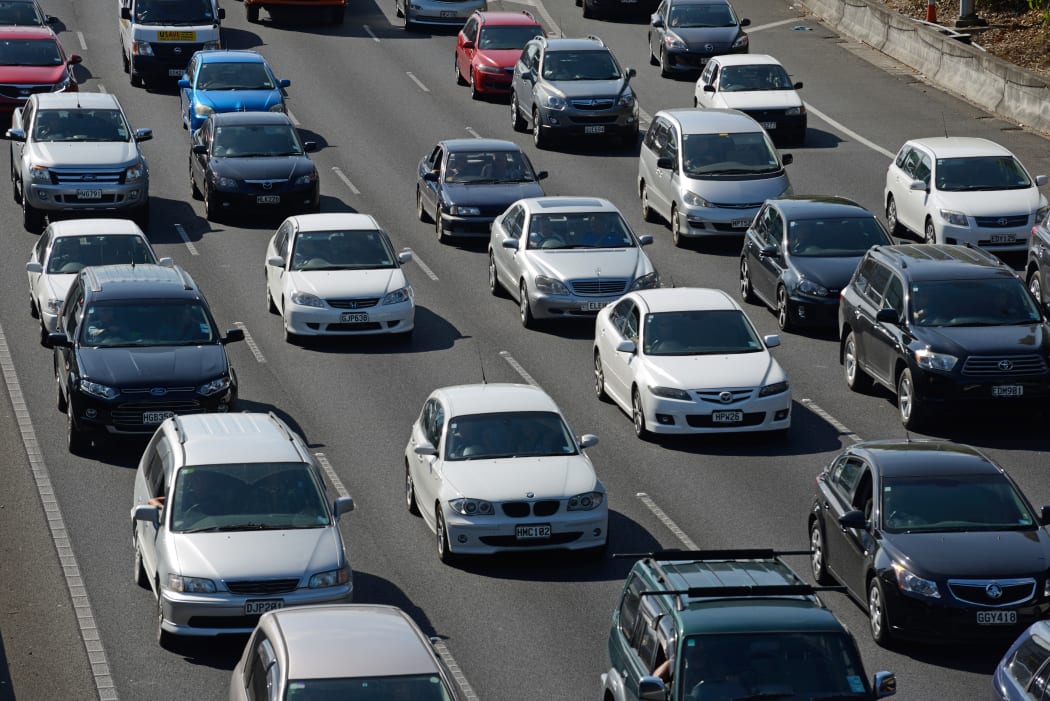 Auckland traffic generic