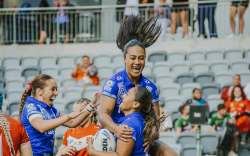 Fetū Samoa win praise despite loss | RNZ