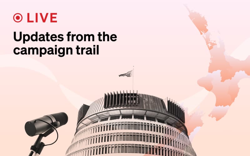 Election live: New RNZ poll gives another boost to Opportunity | RNZ