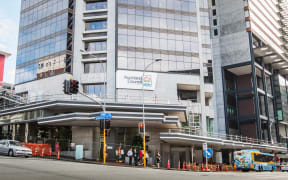 Auckland Council Building