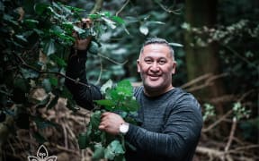 Lee Tane is a former police officer who decided to follow another pathway into Rongoā.