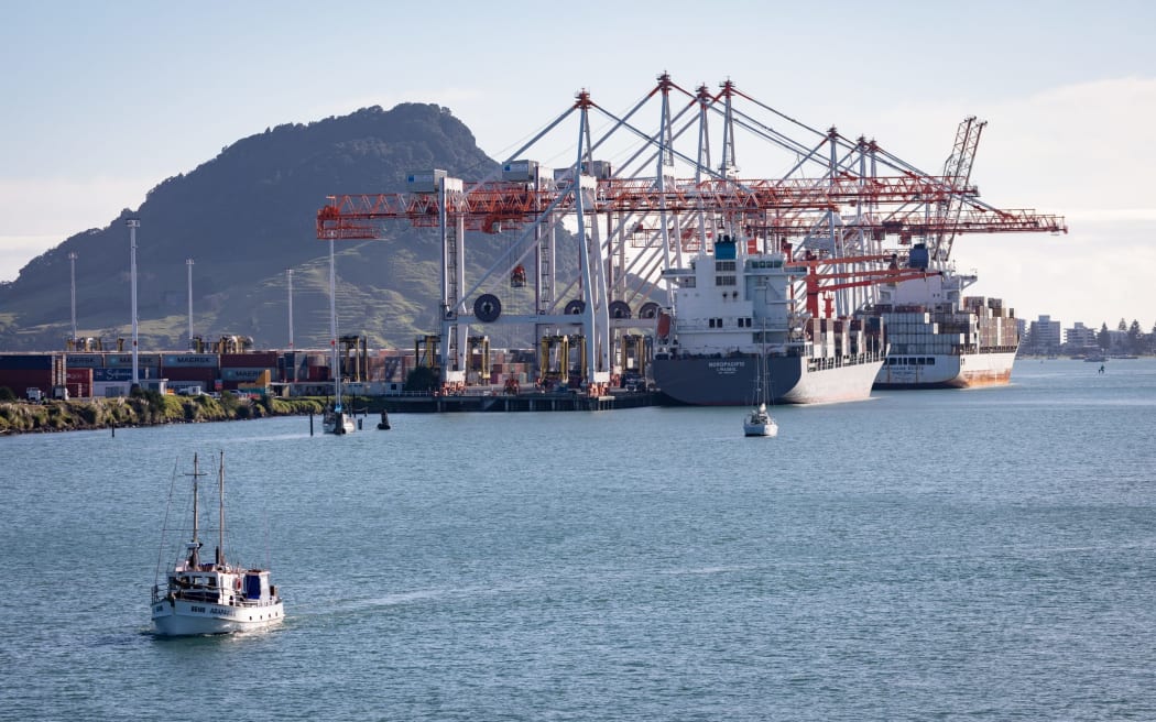 Port of Tauranga