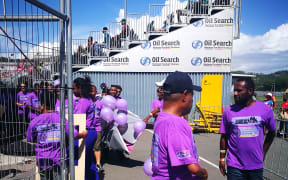 PNG human rights campaigners
