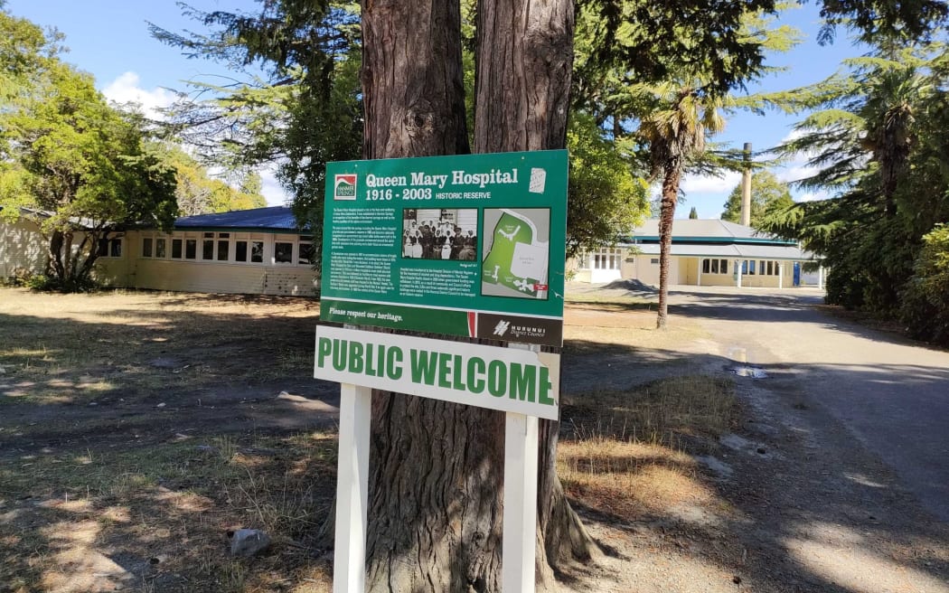 The Hurunui District Council is proposing to turn the former soldiers’ block on the former Queen Mary Hospital site at Hanmer Springs into a museum.