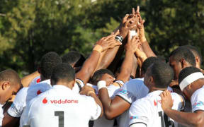 Fiji's U20s are don't want the wooden spoon