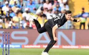 New Zealand pace bowler Matt Henry
