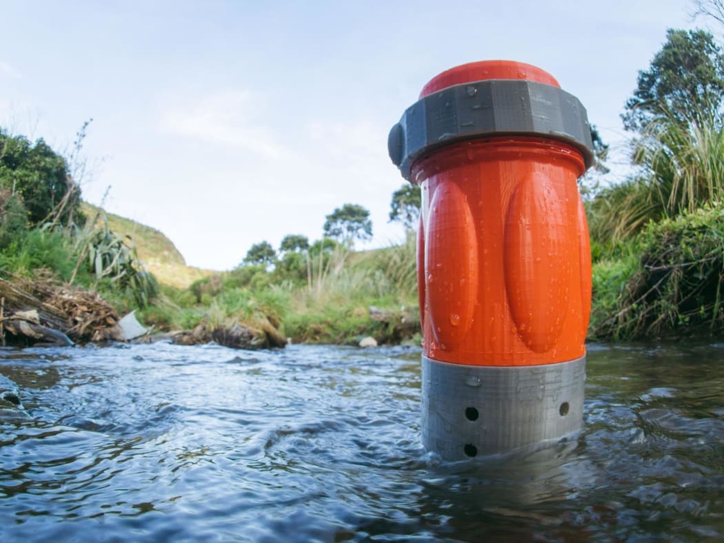 The RiverWatch sensor