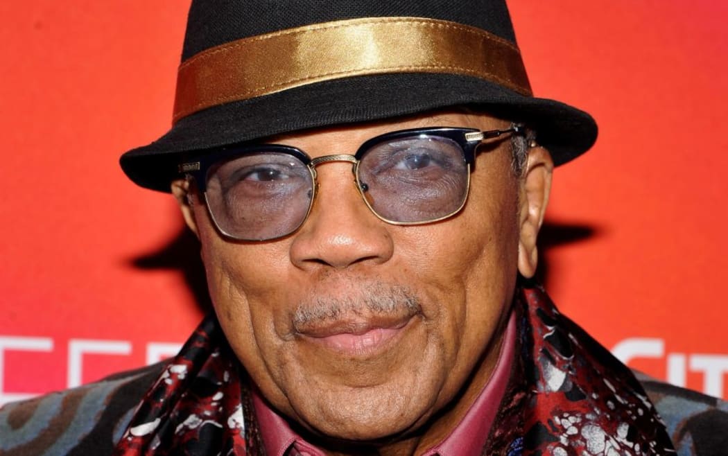 Legendary music producer Quincy Jones talked to Vulture's David Marchese this week.