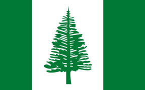 Norfolk Island Flag