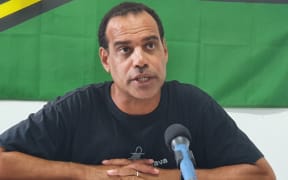 Vanuatu MP Ralph Regenvanu