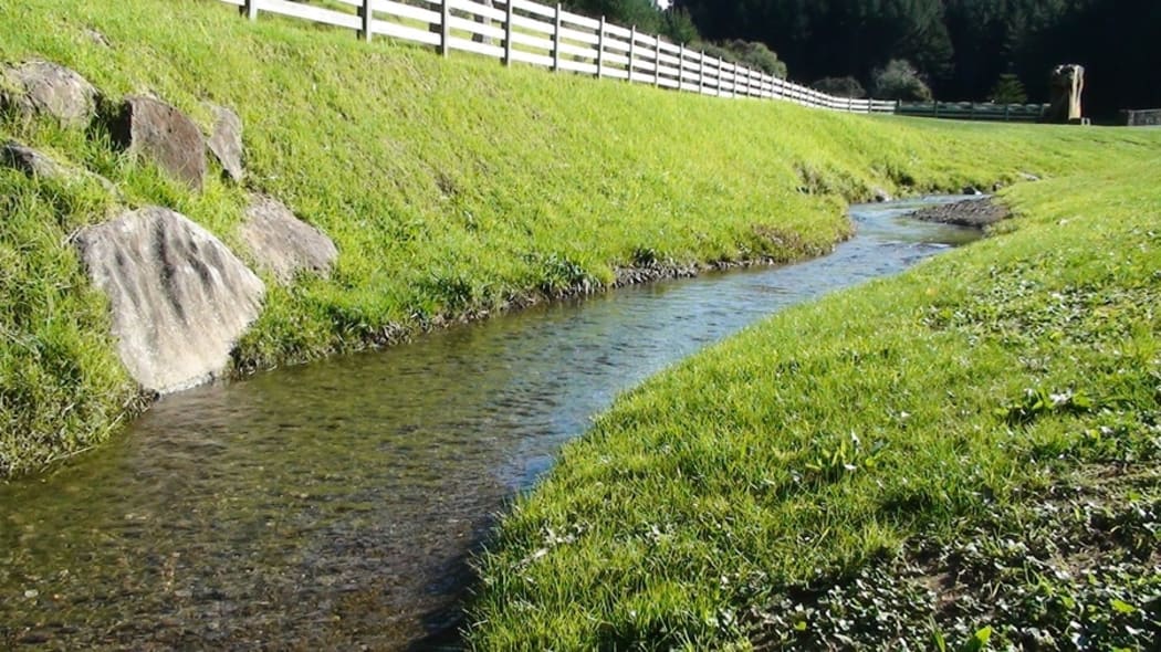 Mimiha Stream.