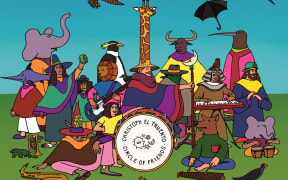 Circle of Friends album art
