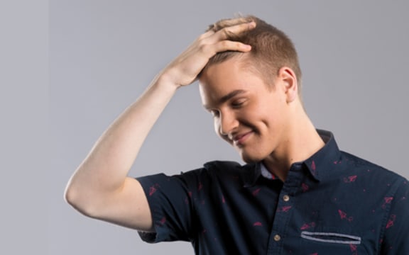 Toby Pringle, NZSO NYO 2017