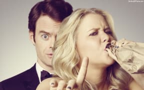 Trainwreck poster