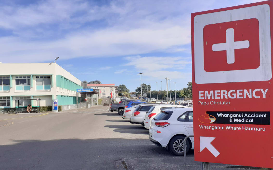 Whanganui Hospital