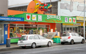 Shires Fruit and Veg Market