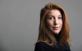 Kim Wall.