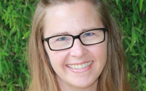 Amy Van Wey Lovatt - a patient at Waikato DHB.