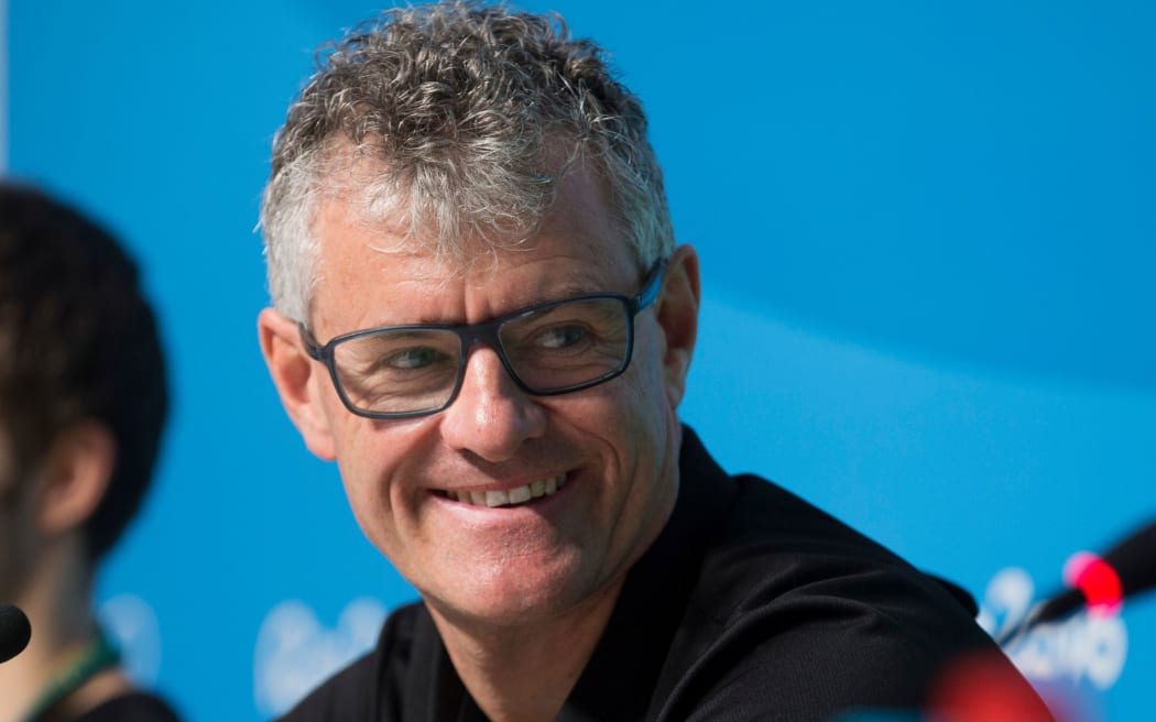 Mark Elliott.