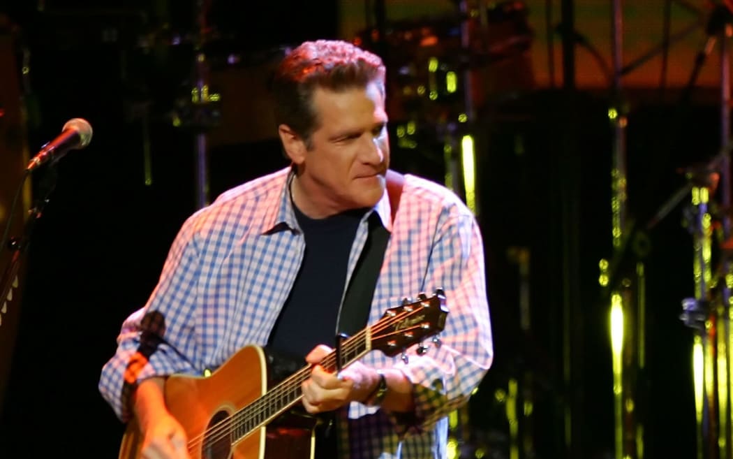 Glenn Frey