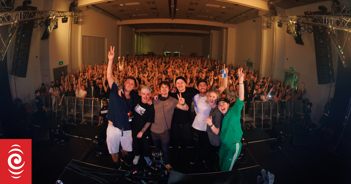 'Something different about New Zealand': Camo and Krooked chat DnB on sold out tour - Vimarsana News