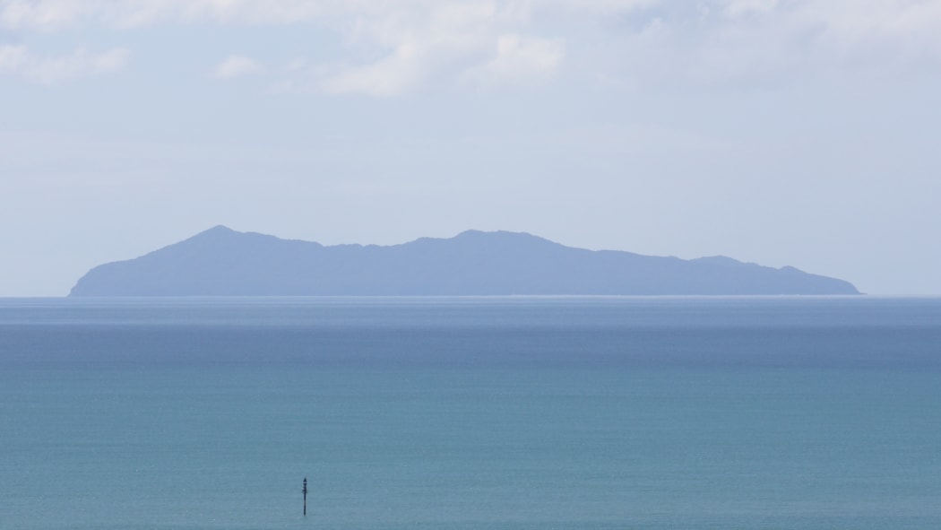Mayor Island / Tuhua