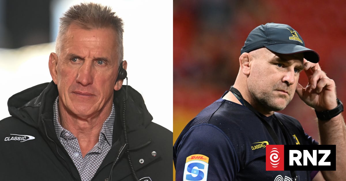 Super Rugby Pacific: Crusaders and Highlanders in a race to the bottom ...