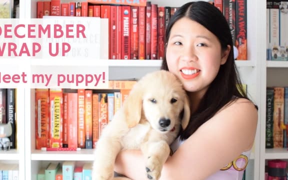 December Wrap Up 2016 - MEET MY PUPPY